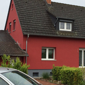 Referenzen Außenbereich