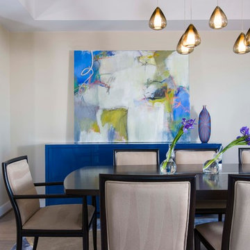 Luxury Condo Downtown Bethesda