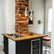 home bar
