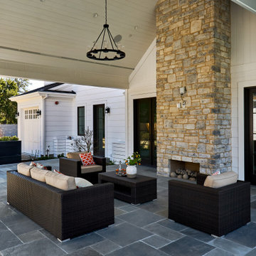Atherton Craftsman Mansion