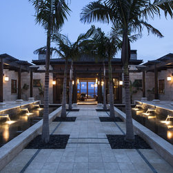 Custom Malibu Residence - Products