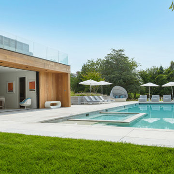 Water Mill - Pool House