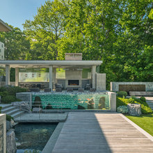Outdoor Kitchen