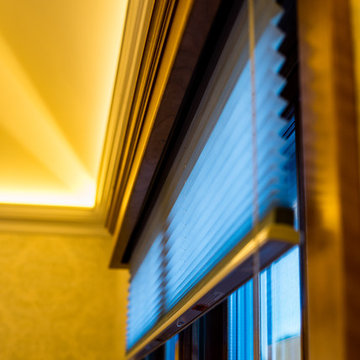 Traidtional Mountain View Custom Home Remodel