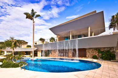 Residencia de lujo en Bolnuevo