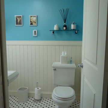 South Charleston Master Bath Remodel