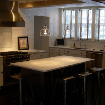 Kitchen renovation - Columbus, Ohio