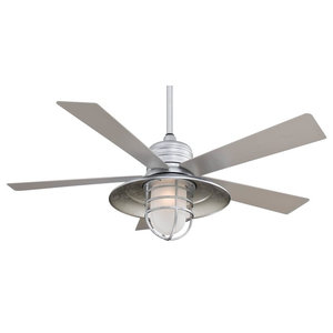 Minka Aire Gyrette 8 Blade 10 Inch Turbo Ceiling Fan