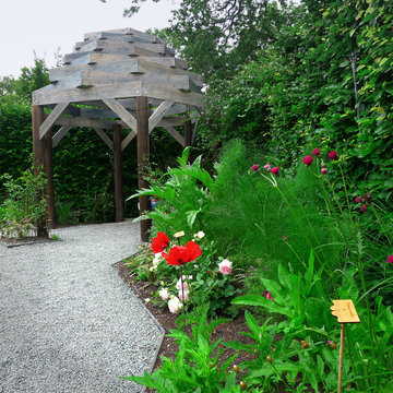 "Thornrose - A Garden of Thorny Delights" - International Garden Exhibit, France