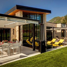 Retractable Awning