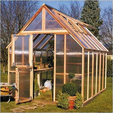 my potting shed