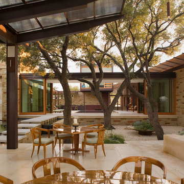 Lake Travis Retreat