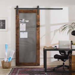 New Sliding Barn Door Selections- 2018 - Products