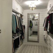 Guest closet