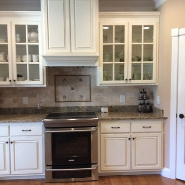 Tile Backsplash