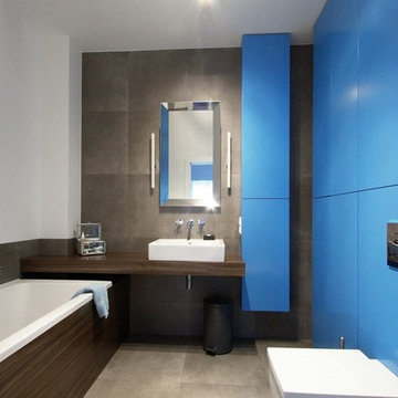 Industrial Apartment