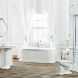 Cast Iron Bathtubs - Products