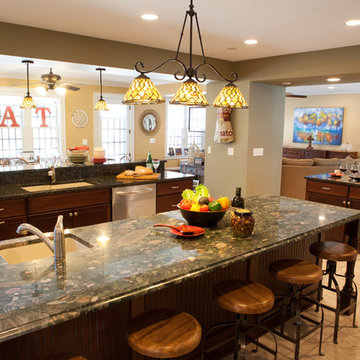 Multi-Level Home Renovation in Arlington Heights