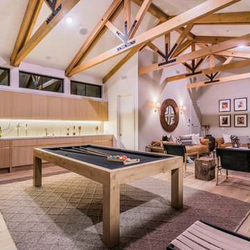 Rustic Canyon Estate