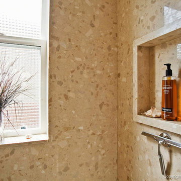 San Diego, California Bathroom Remodel
