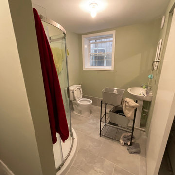 Bathroom Remodels