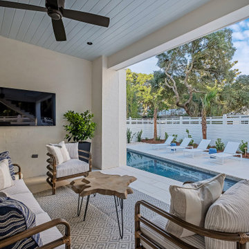 30A Beach House - Camellia
