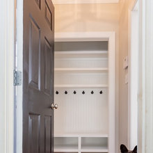 Front Hall Coat Closet