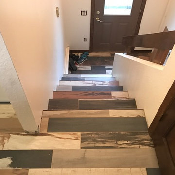 Stairs and more