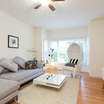 Our Early Years: Rental Unit
