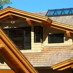 Cedar Siding - Home Improvement