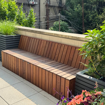 Carroll Gardens Rooftop Terrace