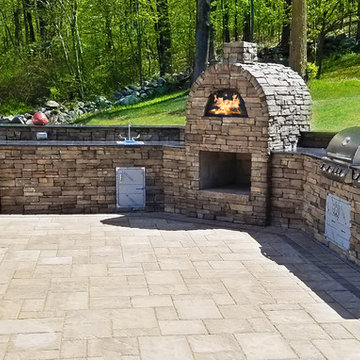 Outdoor Kitchens