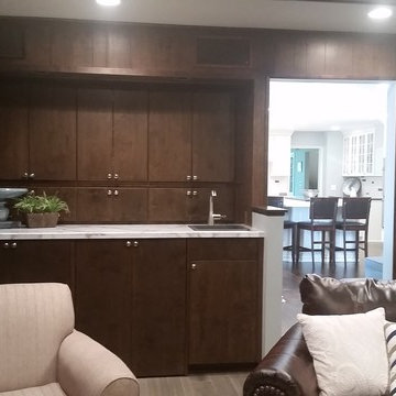 Large Kitchen - Lincolnshire