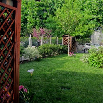 Il giardino di casa