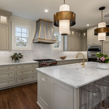 Interior Renovation