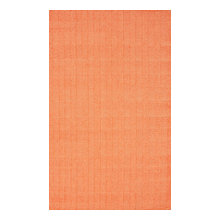 Orange rugs