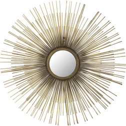 Midcentury Wall Mirrors by LIGHTING JUNGLE