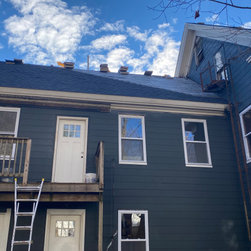 The Gardner Building - Roofing And Gutters