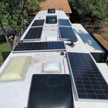 RV Renovations and Upgrades