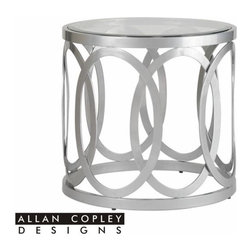 ACD-20603-02 Alchemy End - Side Tables And End Tables