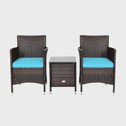 OUTDOOR FURNITURE - Garden Bistro Sets