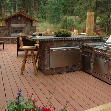 Modernview Decking