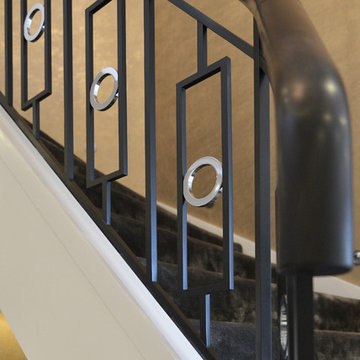Elite Metalcraft - Straight Staircase