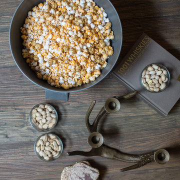 Refined Rustic (Calgary Interior Designer}