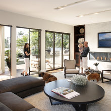 Fireplace design