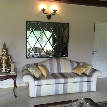 kishan garh farm house