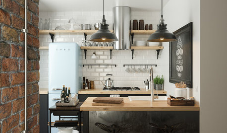 Gli Ingredienti dello Stile Rustrial: il Rustico + Industriale