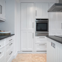 2nd Project in Ann Street - Kitchen Storage & Organisation