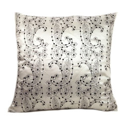 K&D - Connect the Dots Pillow, Set of 2 - Decorative Pillows