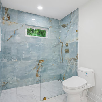 Bathroom | Two Level Addition Paramus NJ
